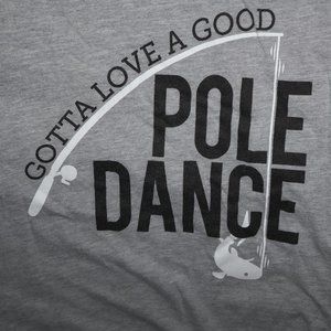Annarbor Pole Dance Funny Tee